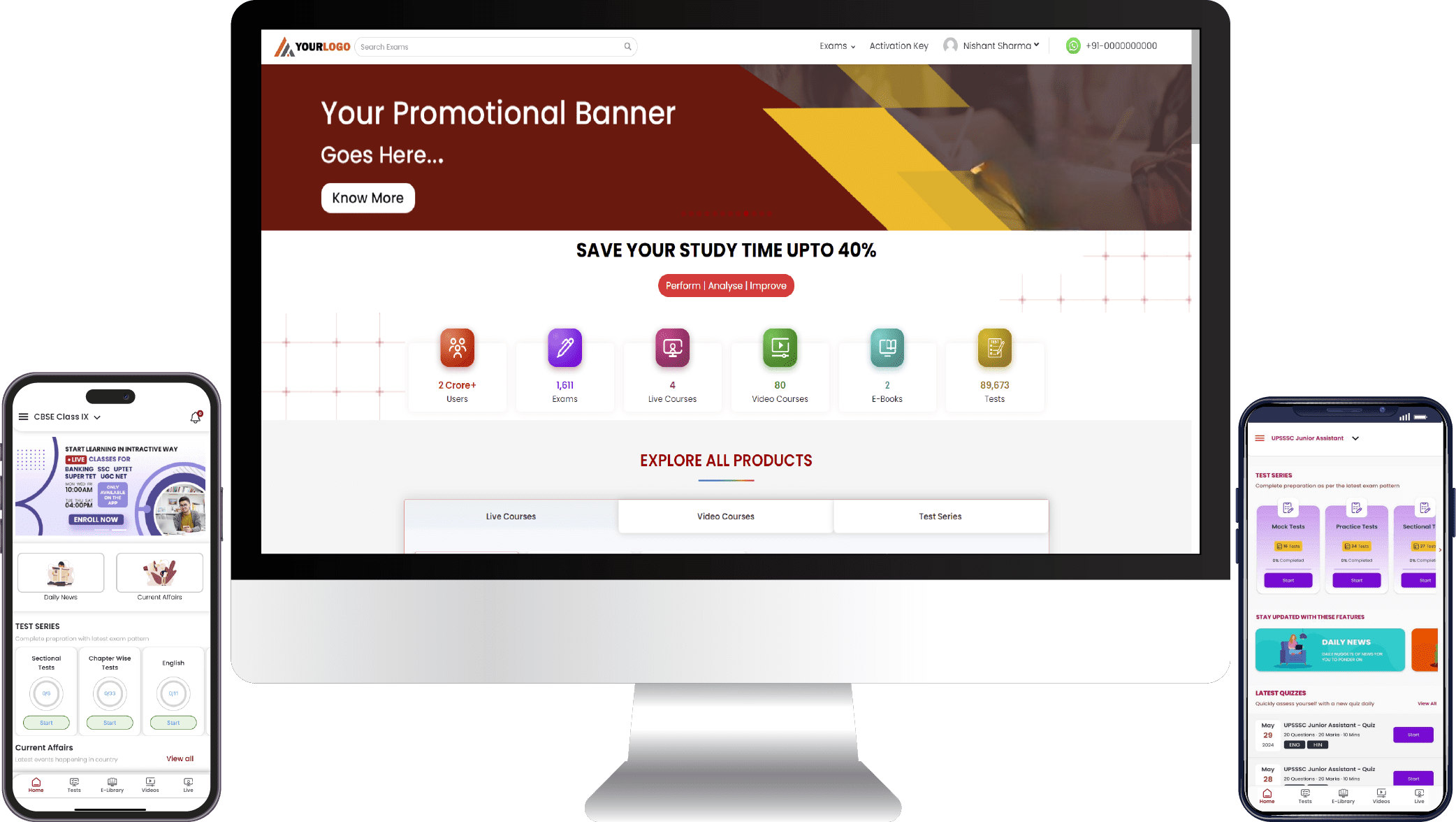 SGR- ENTERPRISES single feature